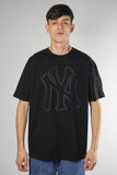 Polera Negro New Era Talla L Image 0