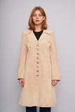 Abrigo Beige backwoods Talla M Image 0