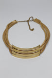 Collar dorado Nostalgic Talla TU Image 0