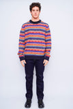 Sweater Multicolor Tommy Hilfiger Talla Xl Image 3