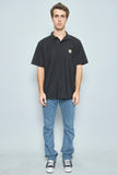 Polera Negro Carhartt Talla L Image 3