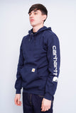 Polerón Azul Carhartt Talla S Image 1