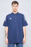 Polera casual  azul  adidas talla Xl 898