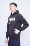 Polerón Negro Puma Talla S Image 1
