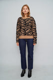 Sweater animal print DKNY Talla S Image 3