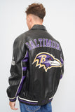 Jacket Negro Nfl Talla L Image 2