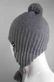 Gorro Gris the n Talla TU Image 1