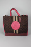 Cartera/Mochila Multicolor Coach Talla TU Image 0