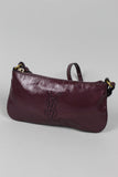Cartera/Mochila guinda Yves Saint Laurent Talla TU Image 1