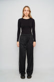 Buzo/Legging Negro Adidas Talla Xl  Image 3
