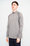 Polera Gris harley davidson Talla L Image 1