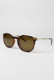 Lente Café traslúcido cole haan Talla TU Image 1