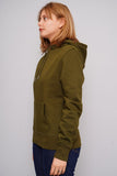 Polerón Verde Tommy Hilfiger Talla Xs Image 1