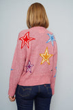 Sweater Rosado electric & rosa Talla Xs Image 2