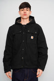 Jacket Negro Carhartt Talla L Image 0