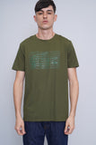Polera Verde Lacoste Talla Xl Image 0