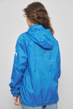 Cortaviento casual  azul puma talla S 474