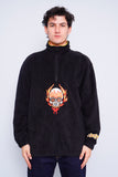 Poleron Negro Jnco Jeans Talla L Image 0