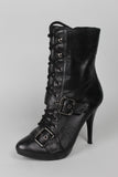 Bota/Botin Negro Guess Talla 36 Image 1
