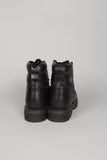 Bota/Botin Negro Motor Harley Davison Cycles Talla 40 Image 3
