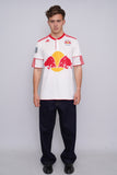 Polera Blanco Adidas Talla M Image 3