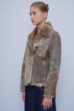 Jacket Café Andrew Marc Talla TU Image 1