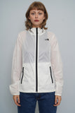 Cortaviento Blanco The North Face Talla M Image 0