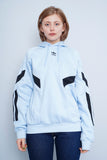 Polerón celeste adidas Talla S Image 0
