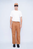 Pantalón ocre Carhartt Talla 32x30 Image 3