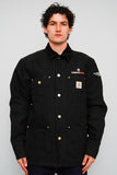 Jacket Negro Carhartt Talla M