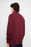 Sweater Burdeo polo ralph lauren Talla M Image 2