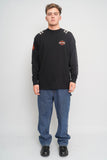 Polera Negro harley davidson Talla Xl Image 3