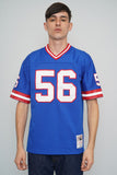 Polera Azul Mitchell & Ness Talla Xl