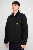 Jacket Negro Carhartt Talla Xl Image 1