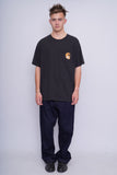 Polera Negro Carhartt Talla L Image 3