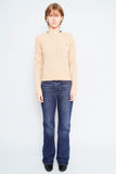 Sweater Beige  Ralph Lauren Sport Talla L Image 3