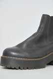 Bota casual  negro dr martens talla 39 145