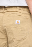 Pantalon casual  beige carhartt talla M 875