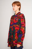 Blusa Multicolor chistie and jill Talla Xl Image 1