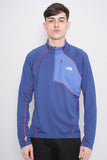 Polera Azul The North Face Talla L Image 0
