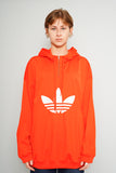 Polerón Naranjo adidas Talla Xl Image 0
