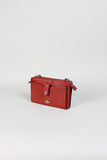 Cartera/Mochila Rojo Coach Talla TU Image 1