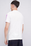 Polera Blanco adidas Talla S Image 2
