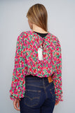 Blusa Multicolor Endless Rose Talla S Image 2