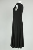 Vestido Negro Jones New York Talla 10 Image 1