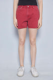 Short Rojo Tommy Hilfiger Talla 10 Image 0