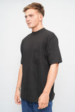 Polera Negro arcadia Talla S Image 1