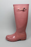 Bota/Botin Rosado Hunter Talla 39 Image 0