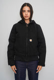 Jacket Negro Carhartt Talla S