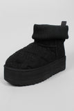 Bota/Botin Negro UGG Talla 42 Image 1